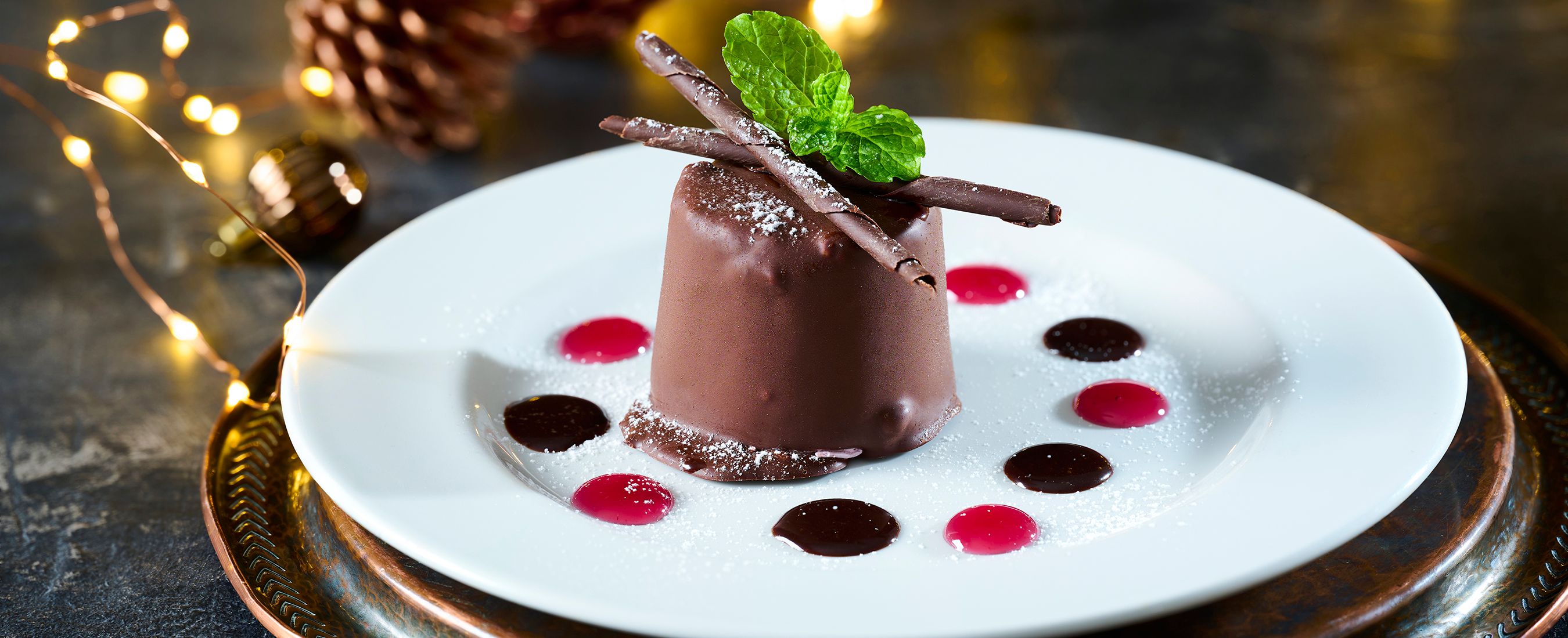 Boxing Day Lunch & Dinner at The Bacon Arms in Newbury